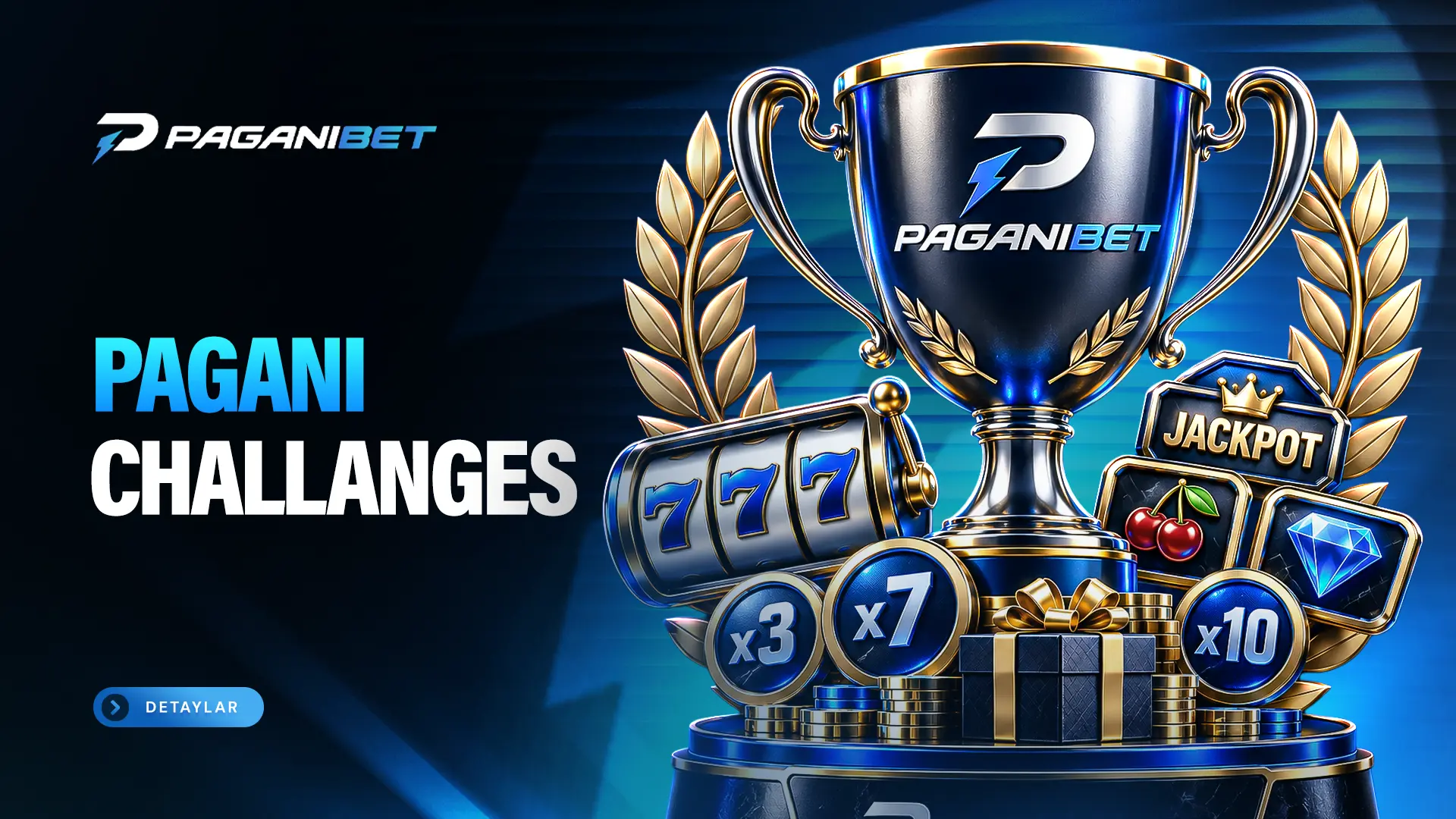 Pagani Challanges